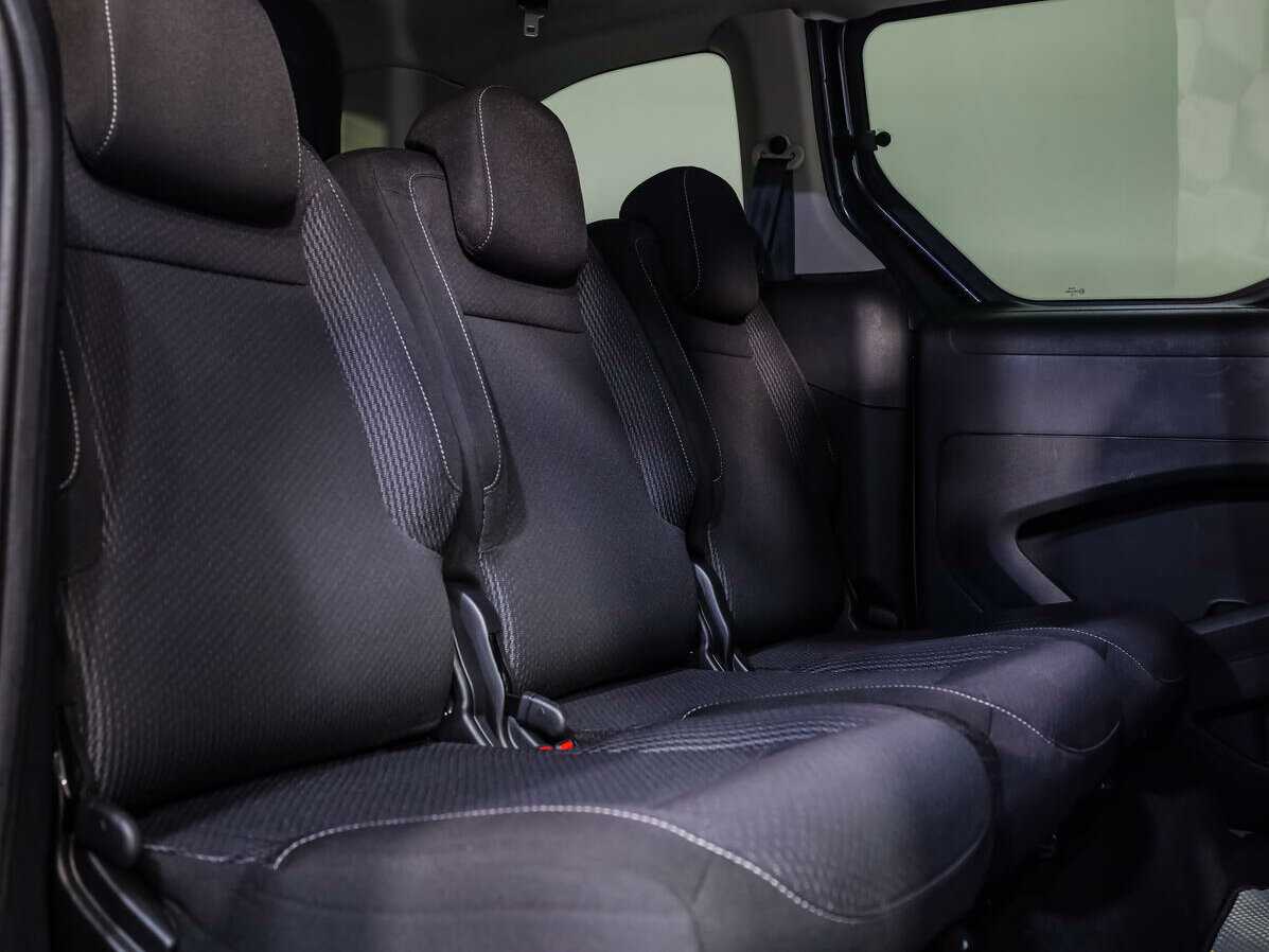 Citroen Berlingo с пробегом — 2021 год. Фото: #10