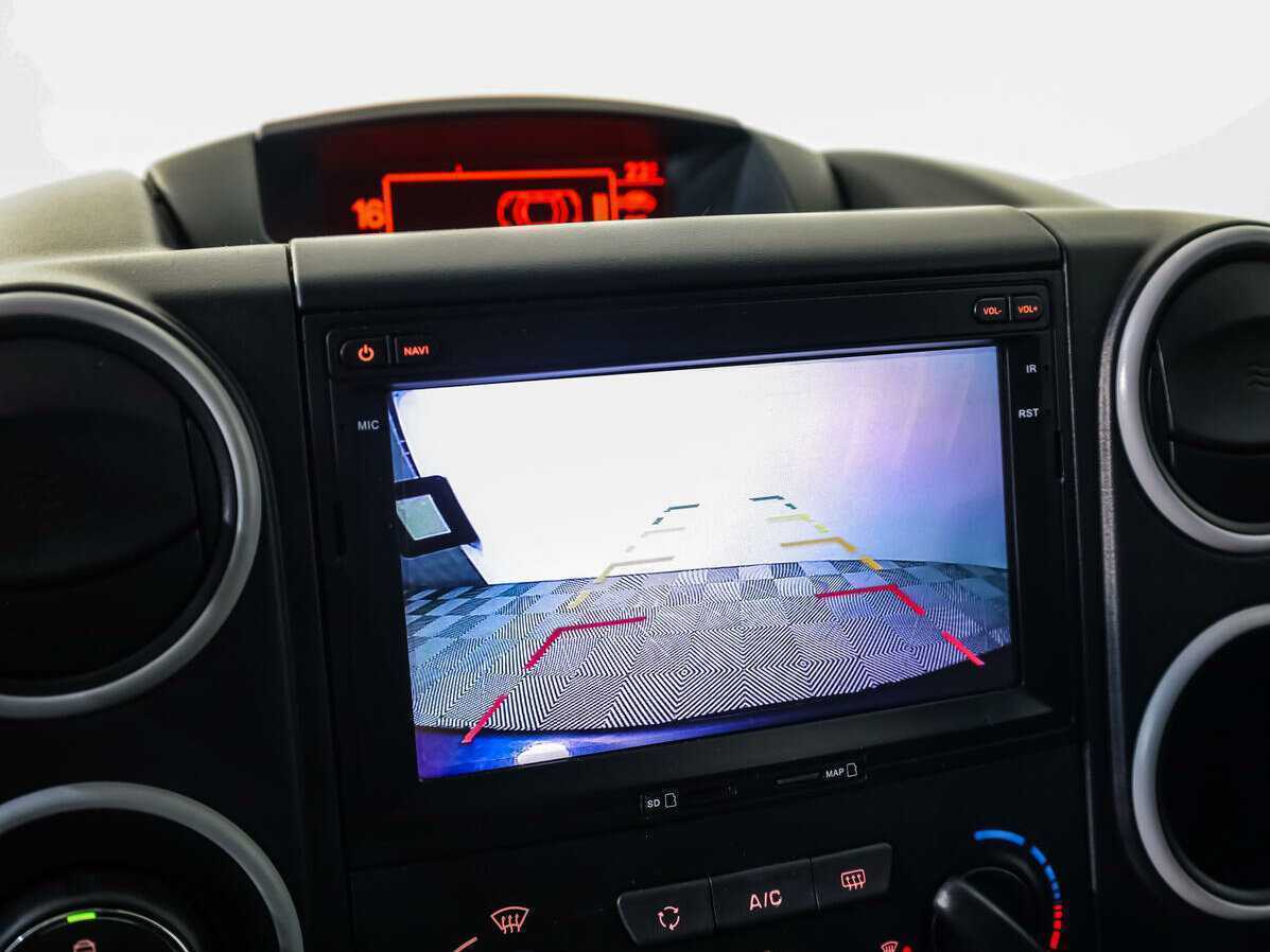 Citroen Berlingo с пробегом — 2021 год. Фото: #11