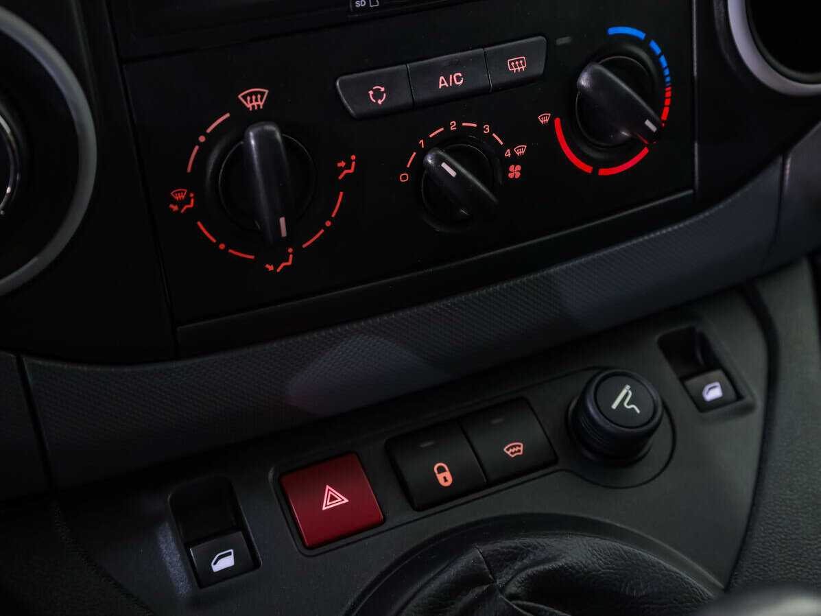 Citroen Berlingo с пробегом — 2021 год. Фото: #12