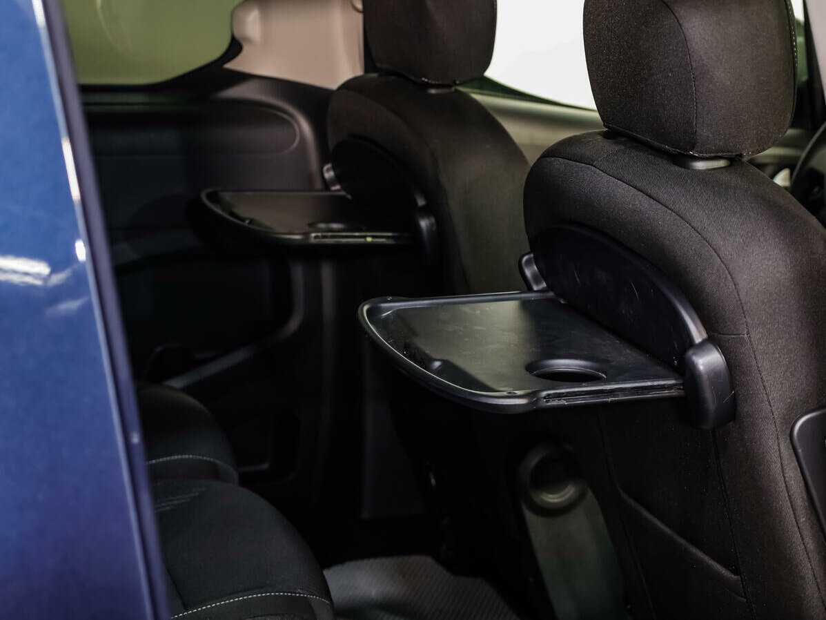 Citroen Berlingo с пробегом — 2021 год. Фото: #15