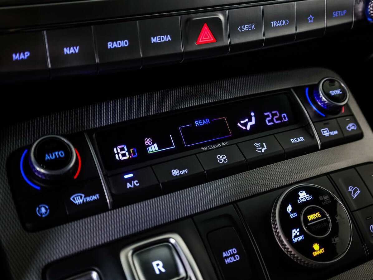 Hyundai Palisade с пробегом — 2019 год. Фото: #13