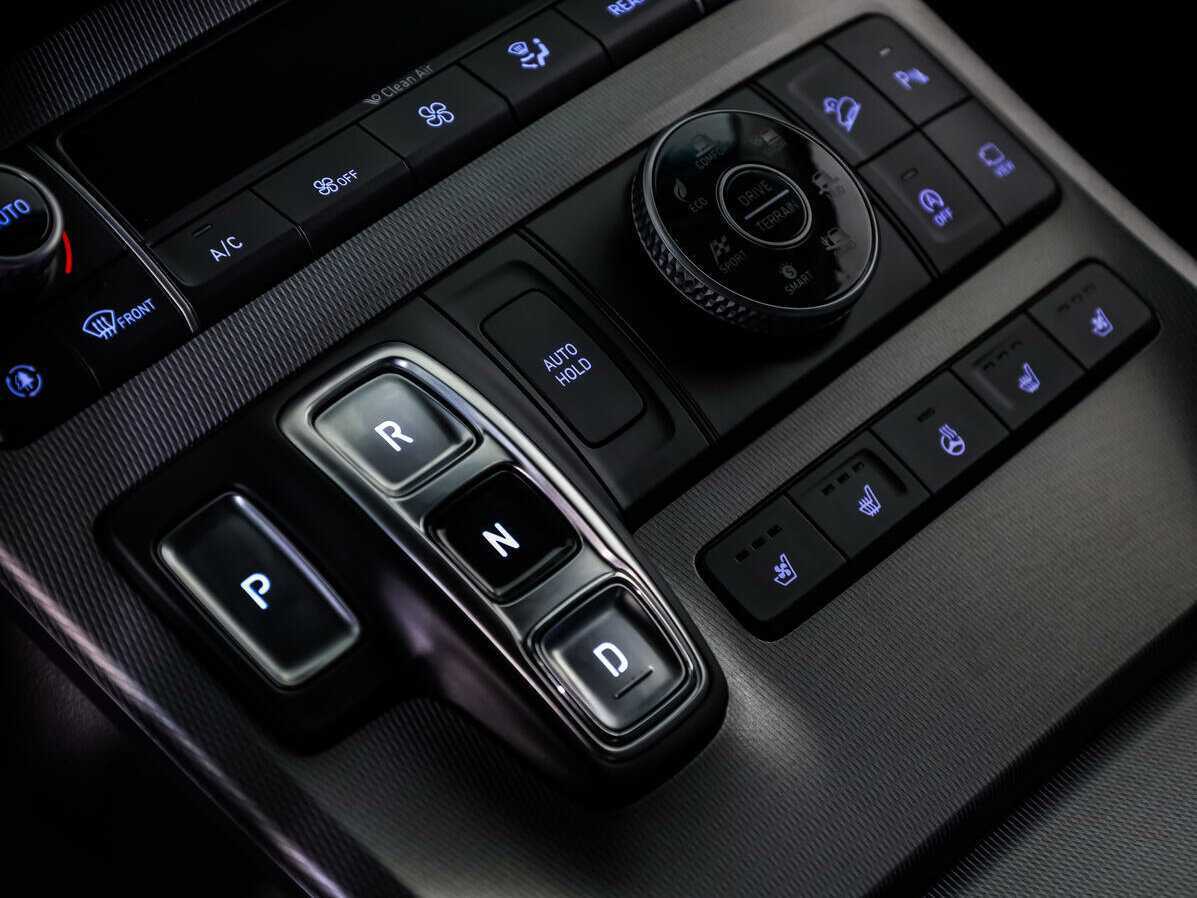 Hyundai Palisade с пробегом — 2019 год. Фото: #14