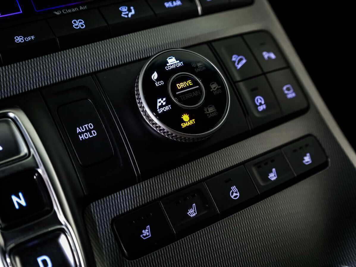 Hyundai Palisade с пробегом — 2019 год. Фото: #15