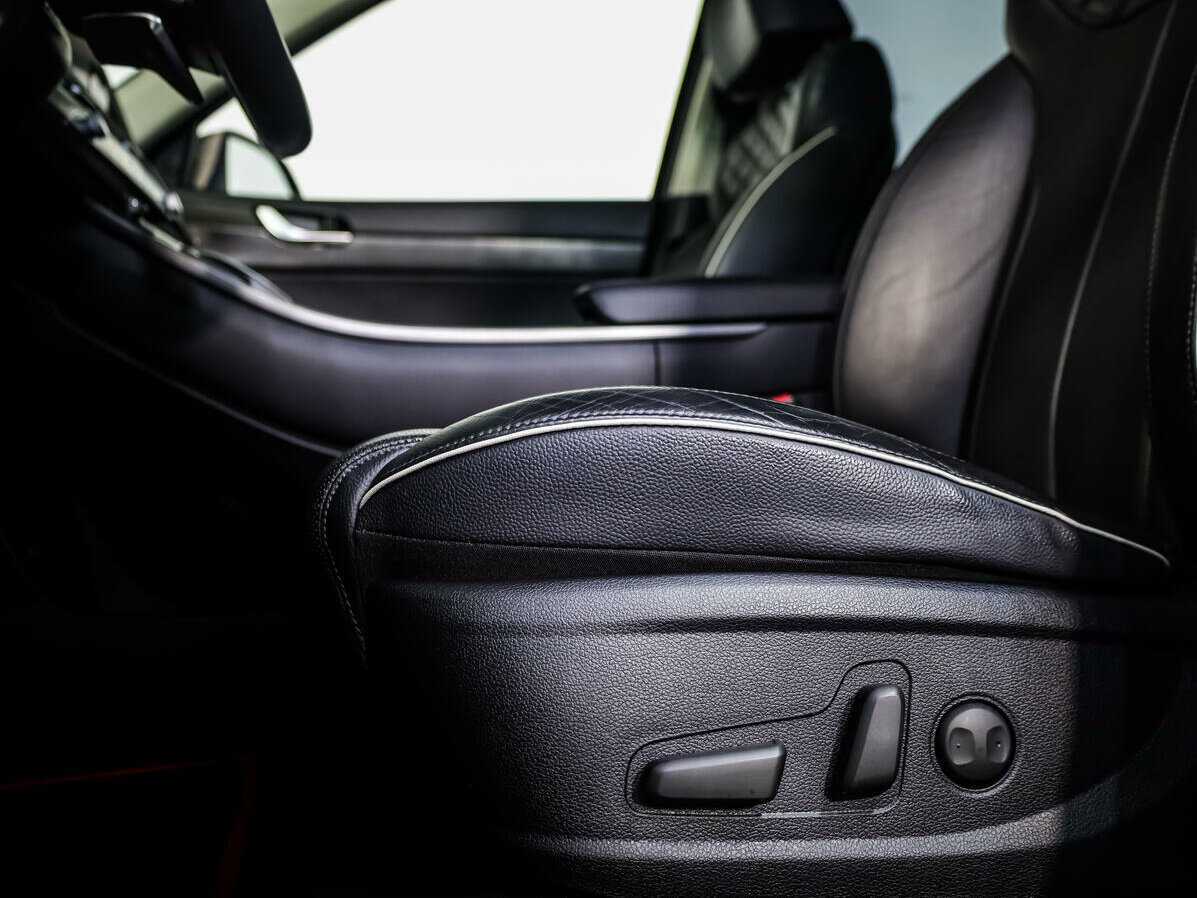 Hyundai Palisade с пробегом — 2019 год. Фото: #16