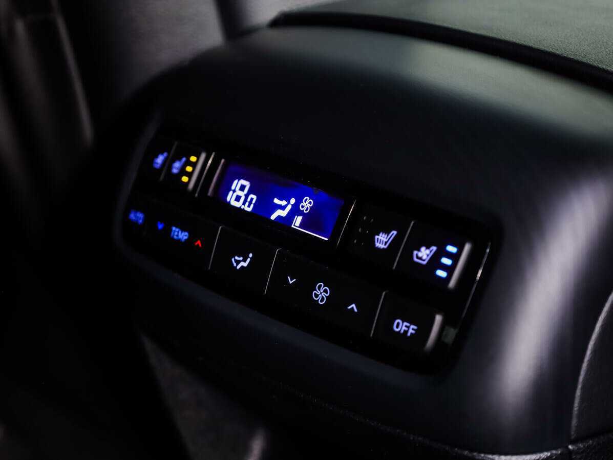 Hyundai Palisade с пробегом — 2019 год. Фото: #17