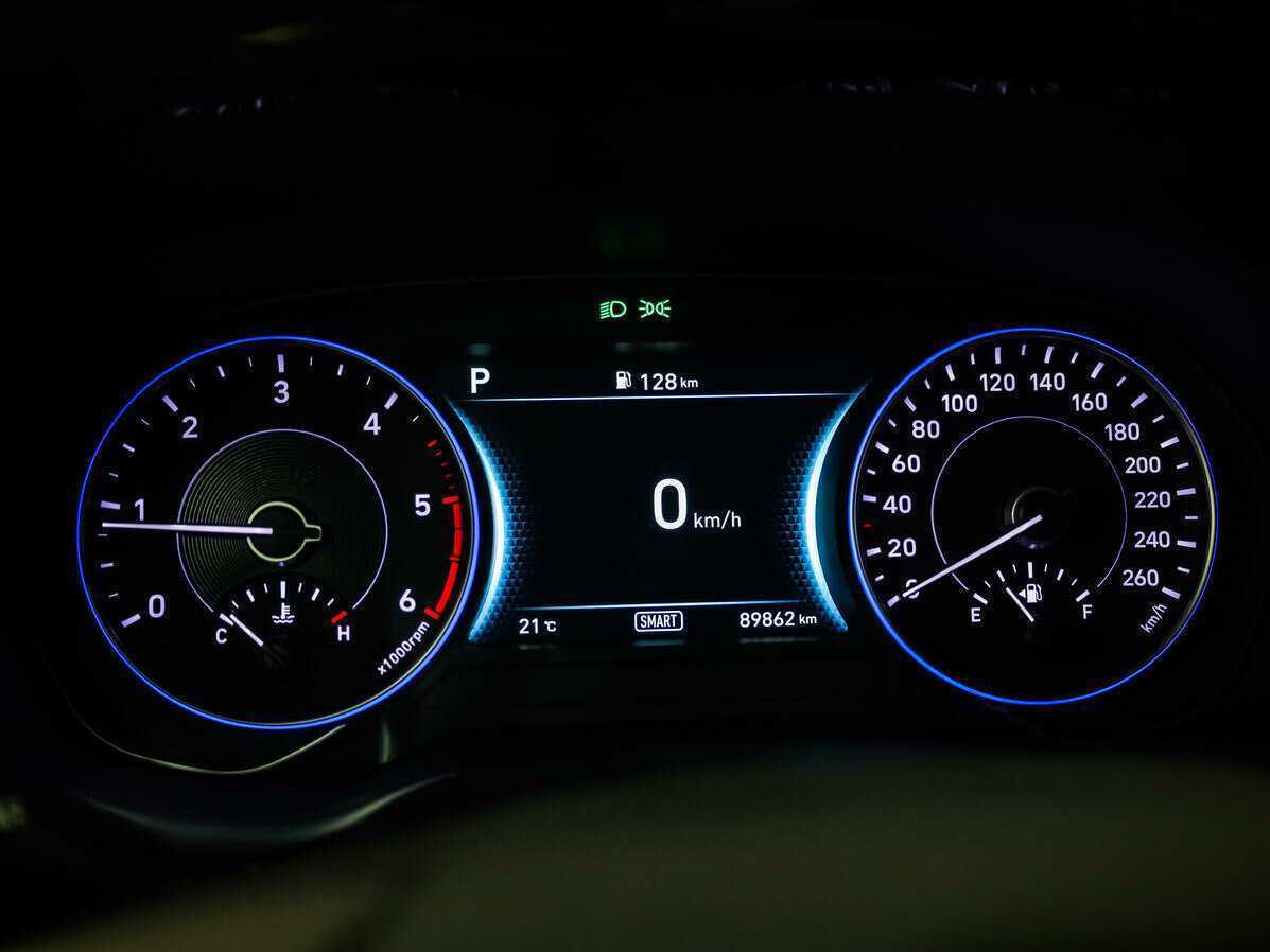 Hyundai Palisade с пробегом — 2019 год. Фото: #18