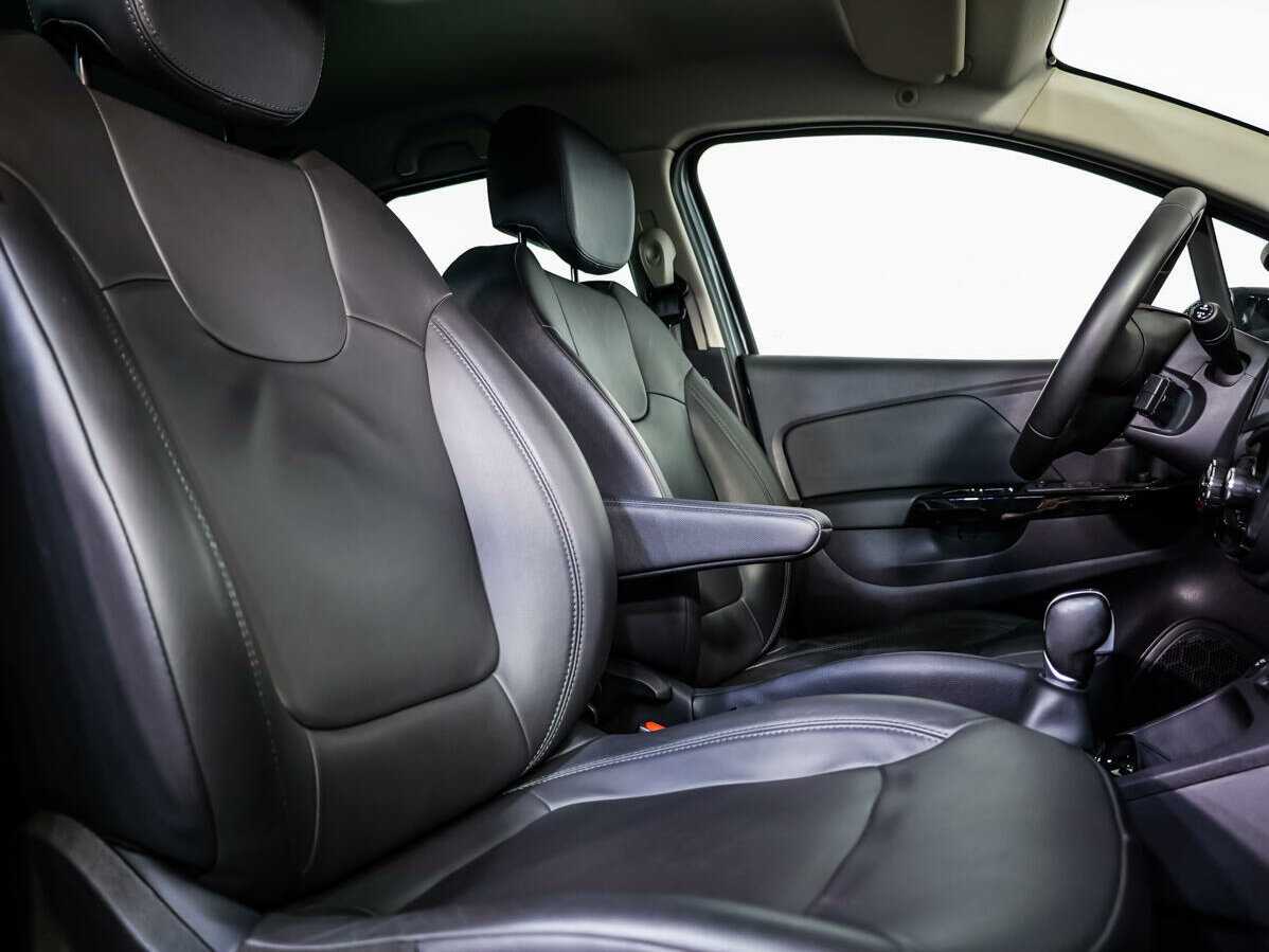 Renault Kaptur с пробегом — 2017 год. Фото: #10