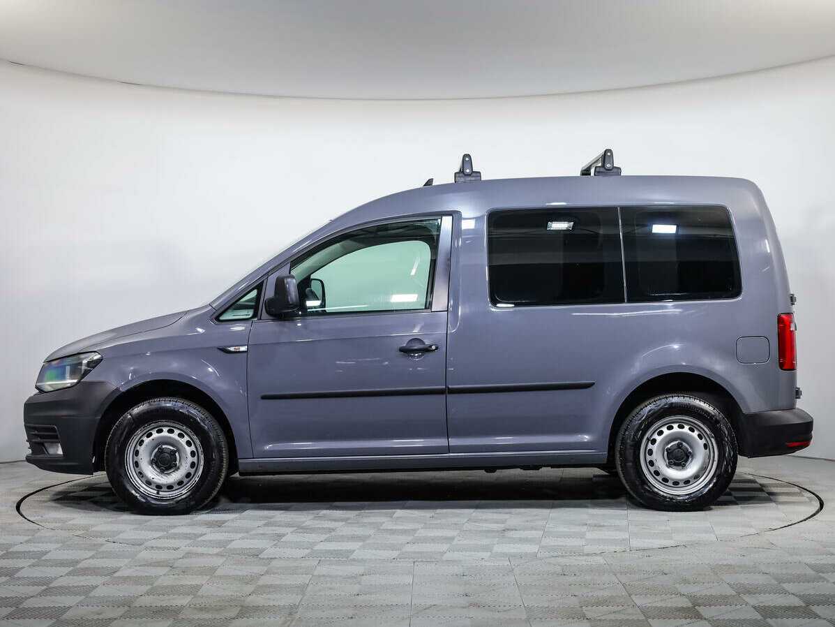 Volkswagen Caddy с пробегом — 2019 год. Фото: #6