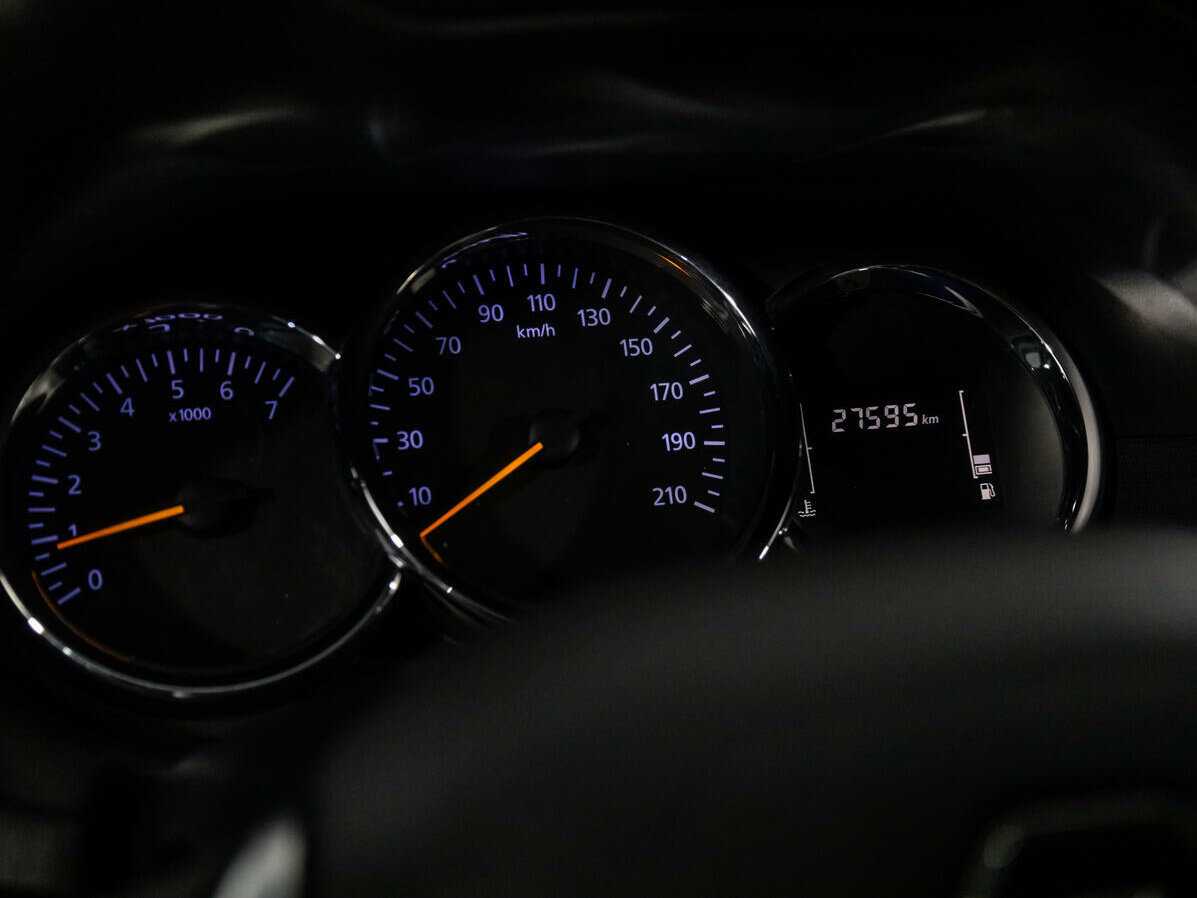 Renault Duster с пробегом — 2020 год. Фото: #10