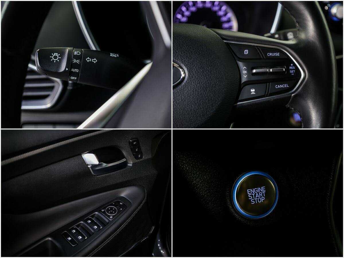 Hyundai Santa Fe с пробегом — 2018 год. Фото: #15