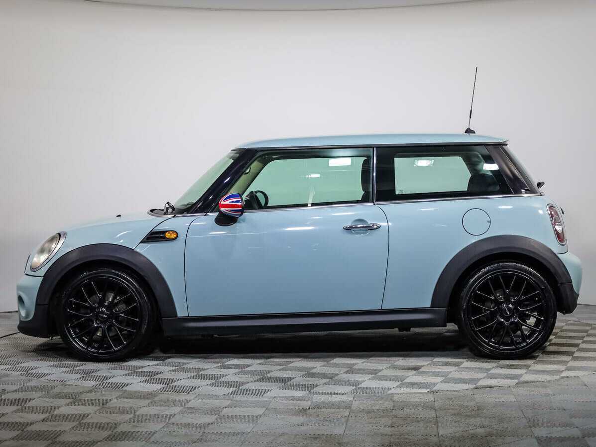 Mini Hatch с пробегом — 2011 год. Фото: #6