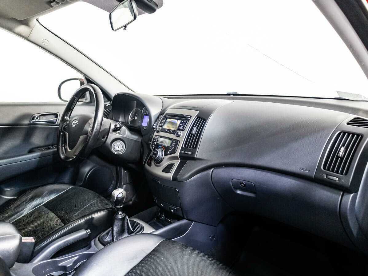 Hyundai i30 с пробегом — 2009 год. Фото: #7