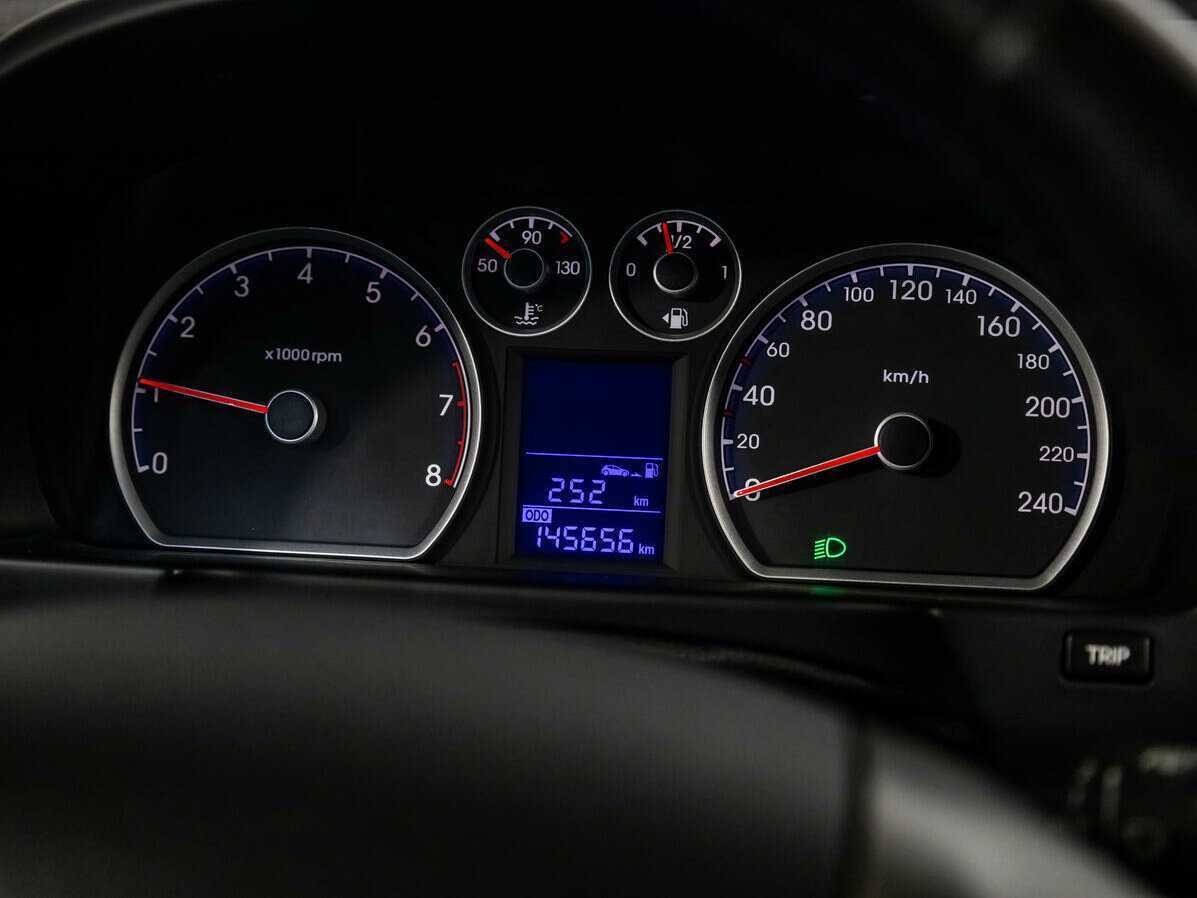 Hyundai i30 с пробегом — 2009 год. Фото: #10