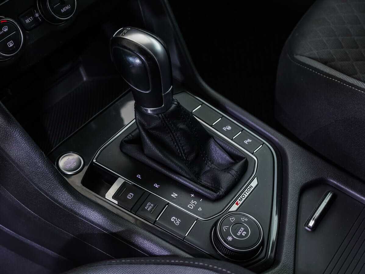 Volkswagen Tiguan с пробегом — 2017 год. Фото: #15