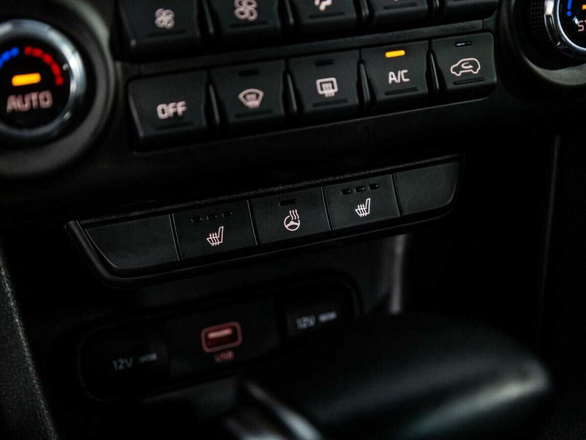 Kia Sportage с пробегом — 2019 год. Фото: #15