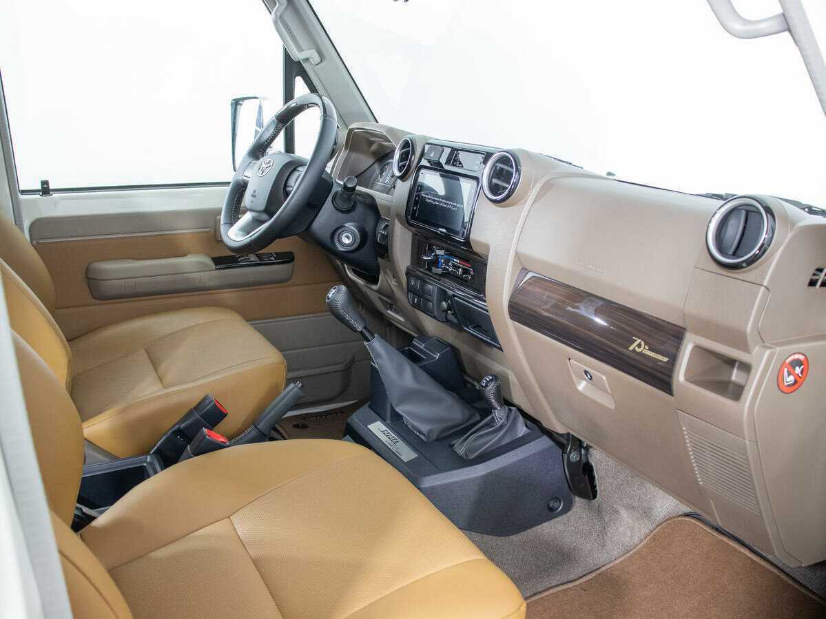 Toyota Land Cruiser с пробегом — 2022 год. Фото: #8