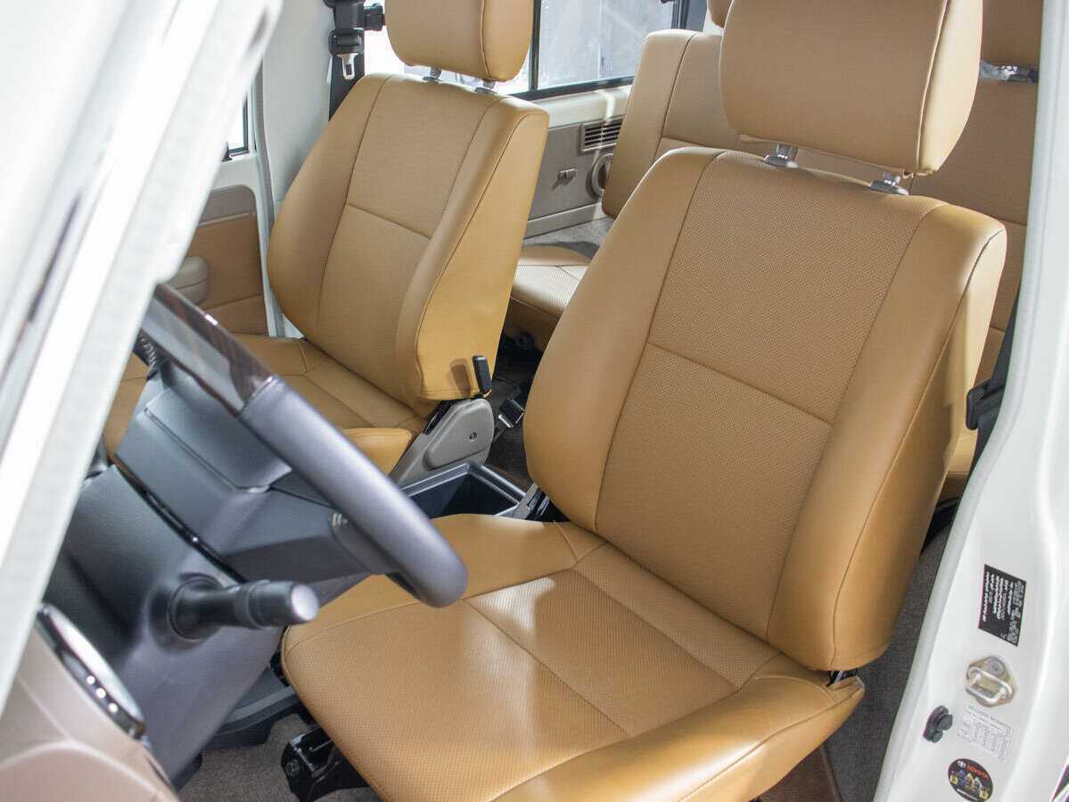 Toyota Land Cruiser с пробегом — 2022 год. Фото: #11