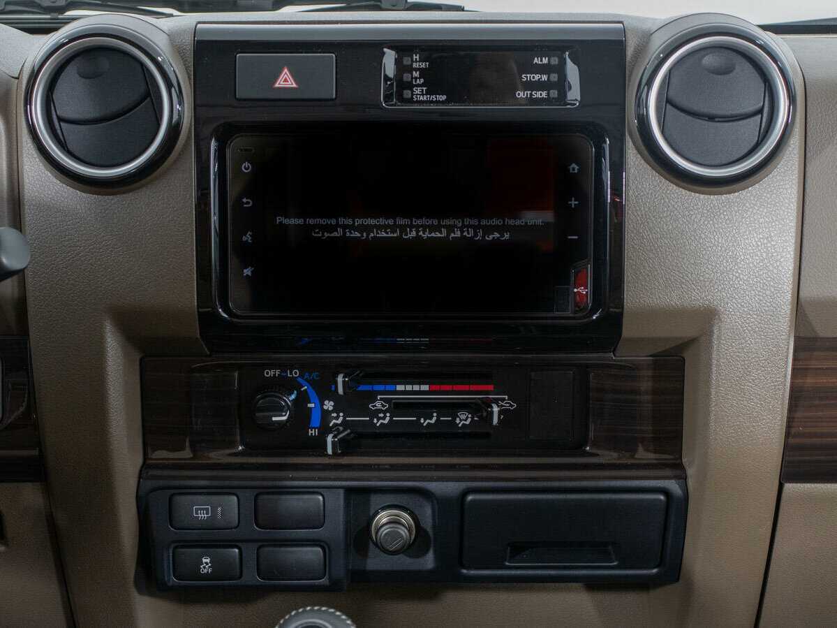 Toyota Land Cruiser с пробегом — 2022 год. Фото: #15