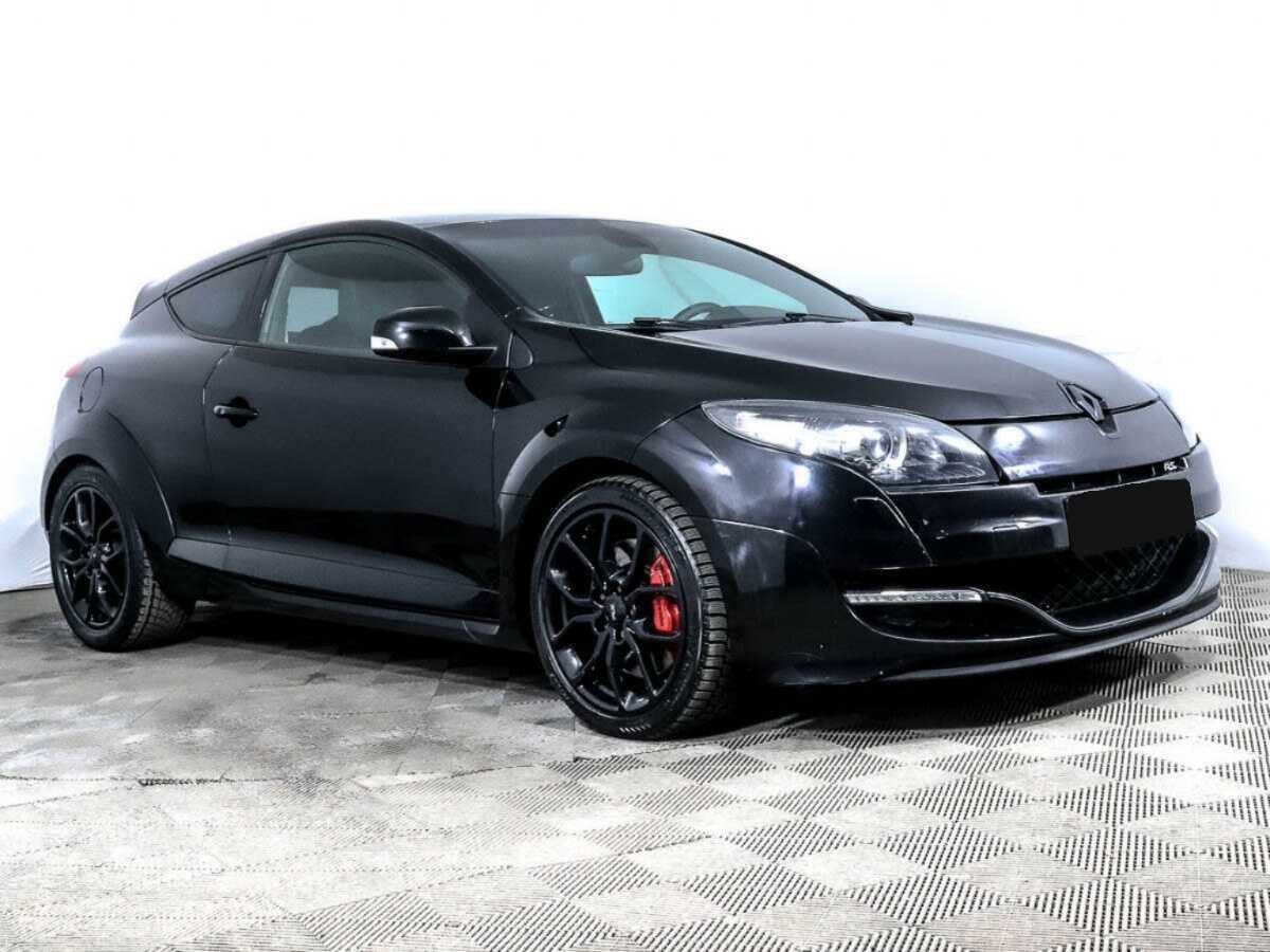 Renault Megane RS с пробегом — 2013 год. Фото: #2