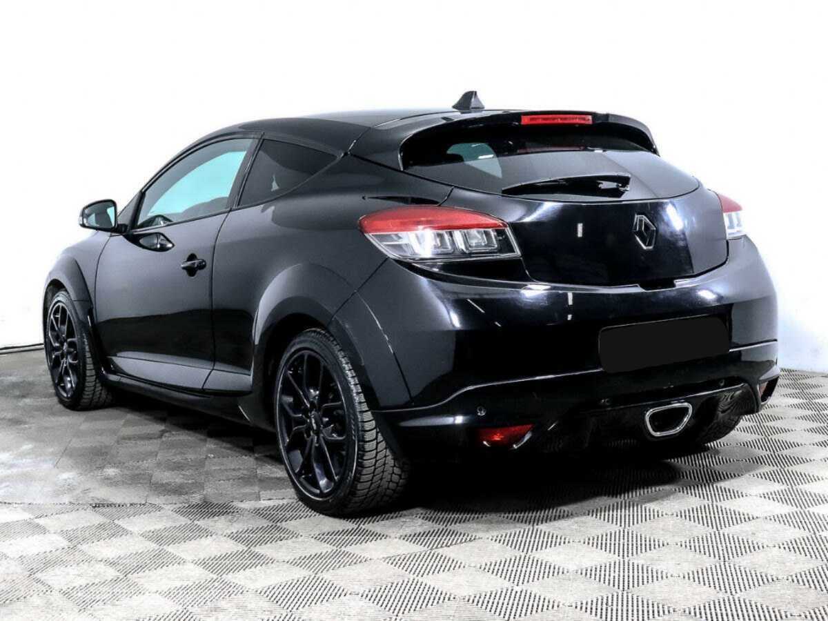 Renault Megane RS с пробегом — 2013 год. Фото: #5