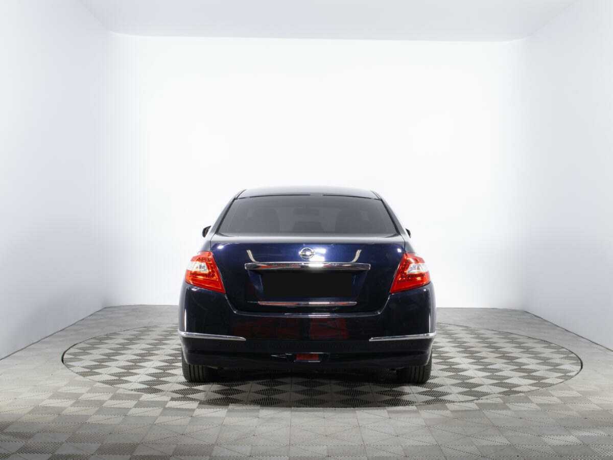 Nissan Teana с пробегом — 2008 год. Фото: #5