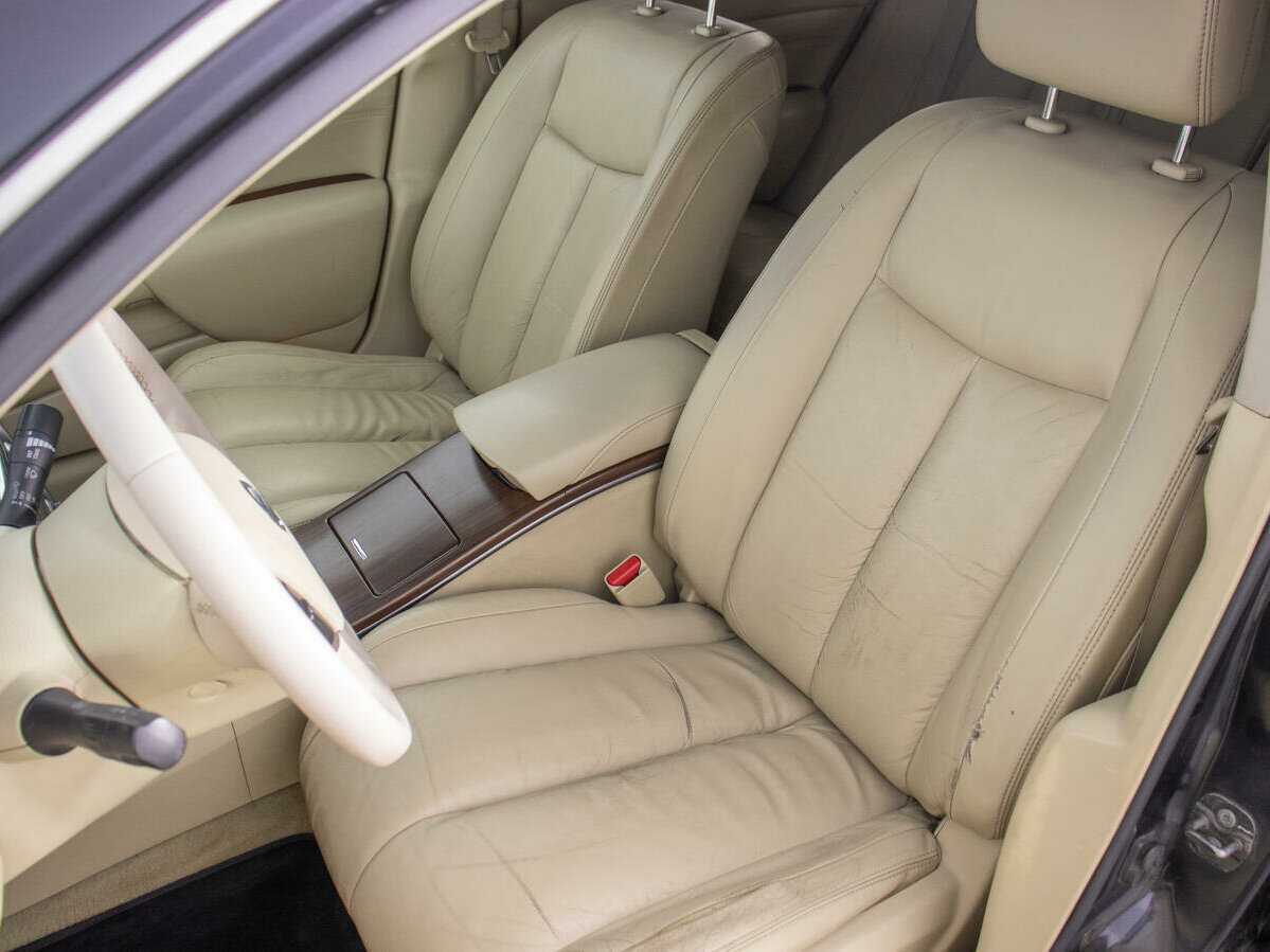 Nissan Teana с пробегом — 2008 год. Фото: #11