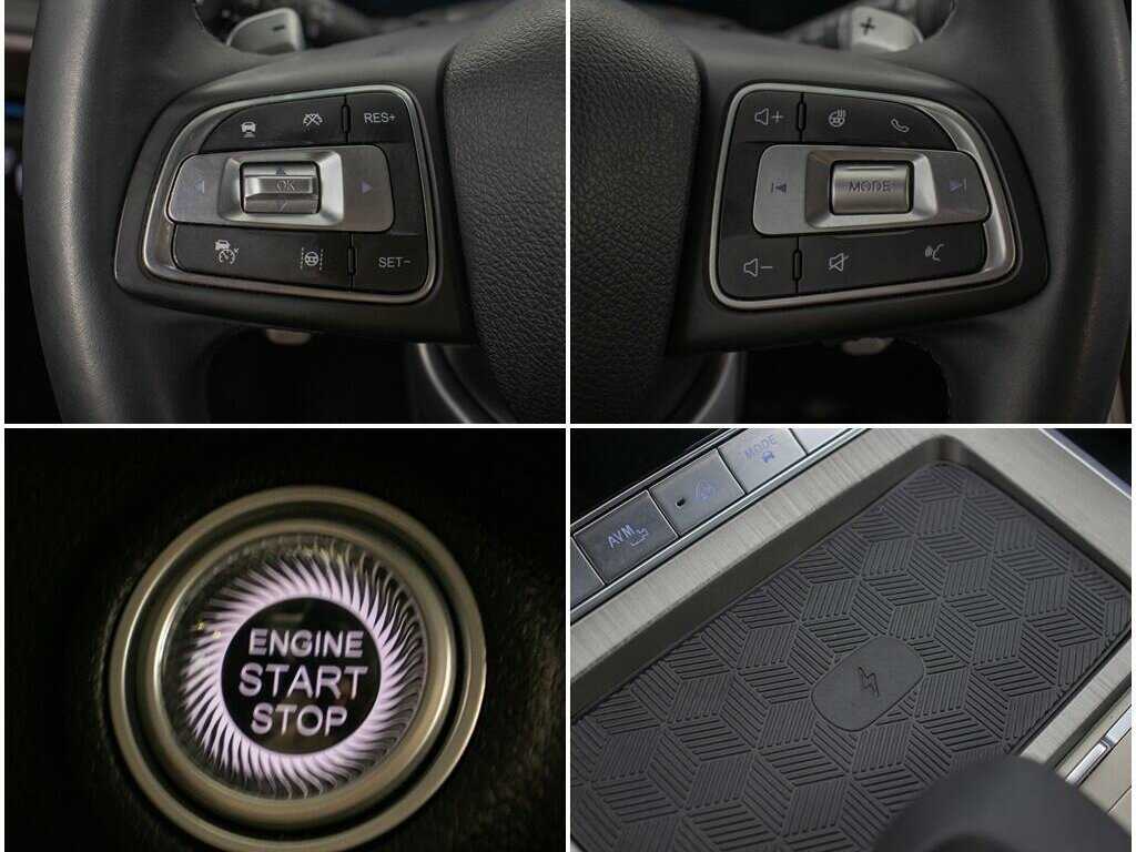 EXEED VX с пробегом — 2022 год. Фото: #18