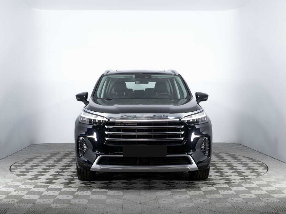 EXEED VX с пробегом — 2023 год. Фото: #1