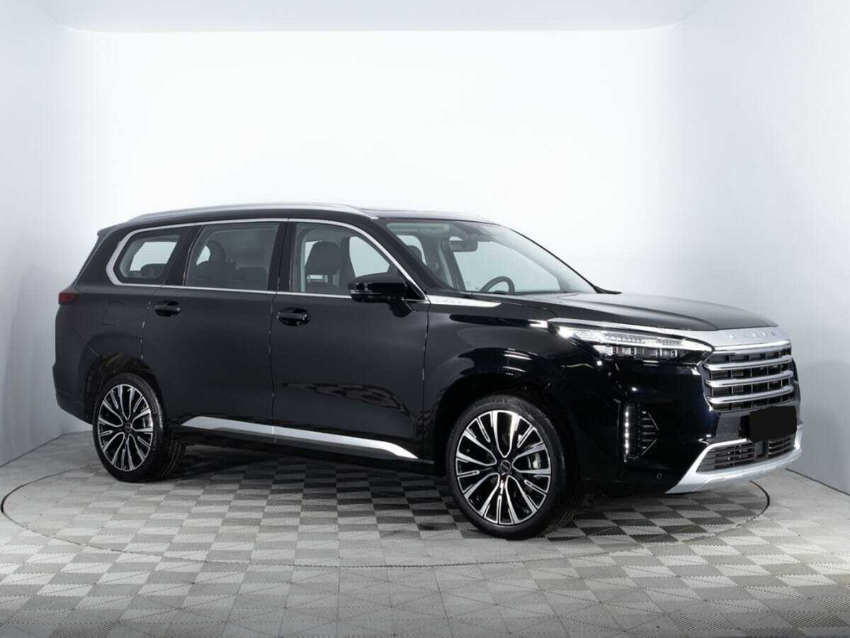 EXEED VX с пробегом — 2023 год. Фото: #2