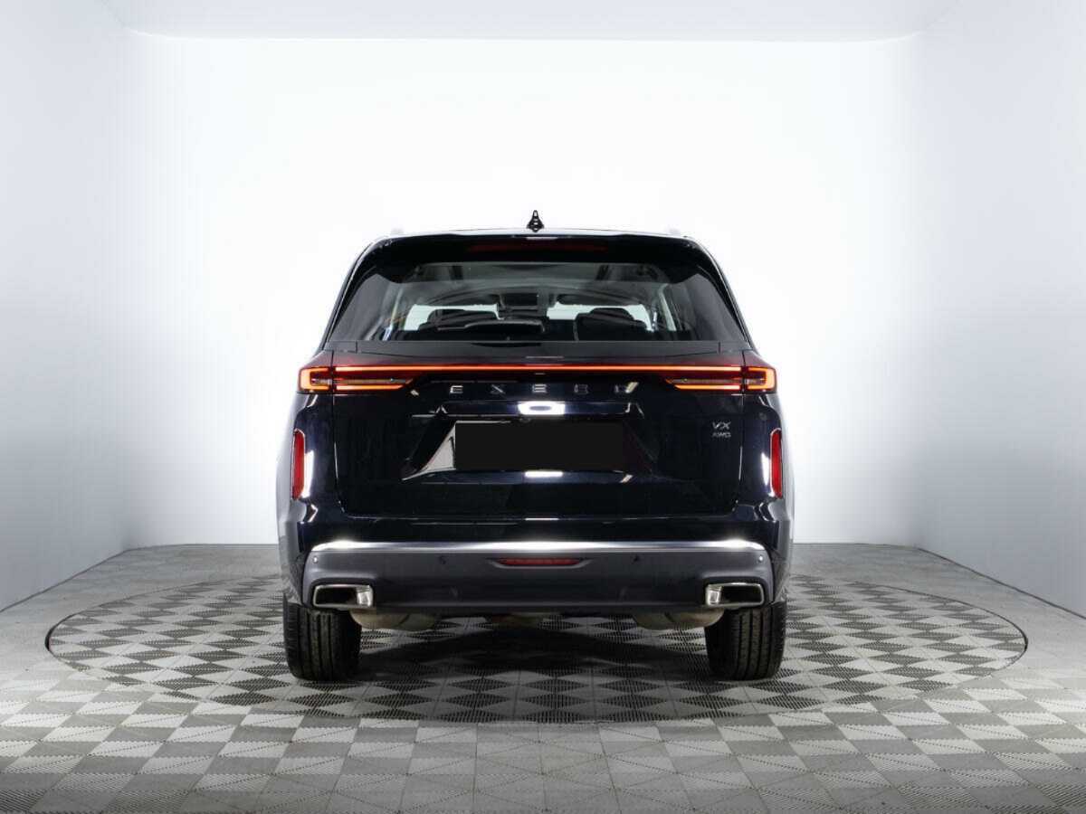 EXEED VX с пробегом — 2023 год. Фото: #5