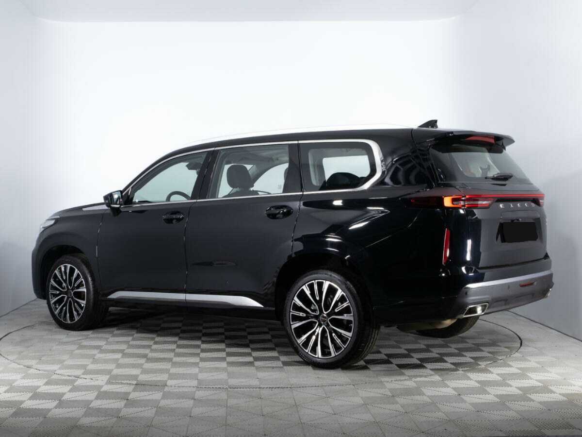 EXEED VX с пробегом — 2023 год. Фото: #6