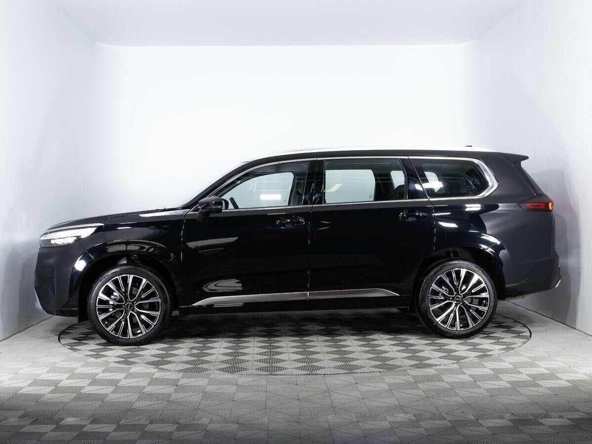 EXEED VX с пробегом — 2023 год. Фото: #7