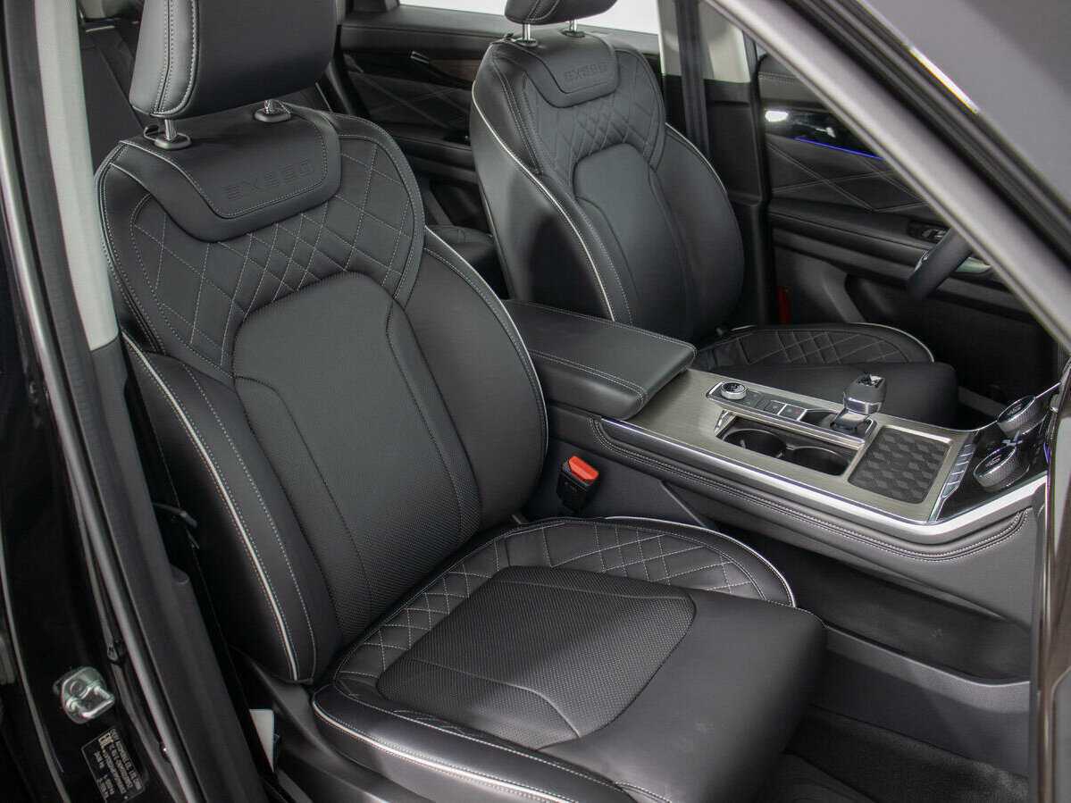 EXEED VX с пробегом — 2023 год. Фото: #8