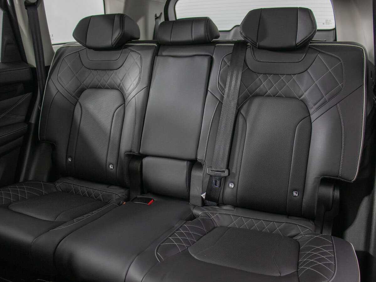 EXEED VX с пробегом — 2023 год. Фото: #14