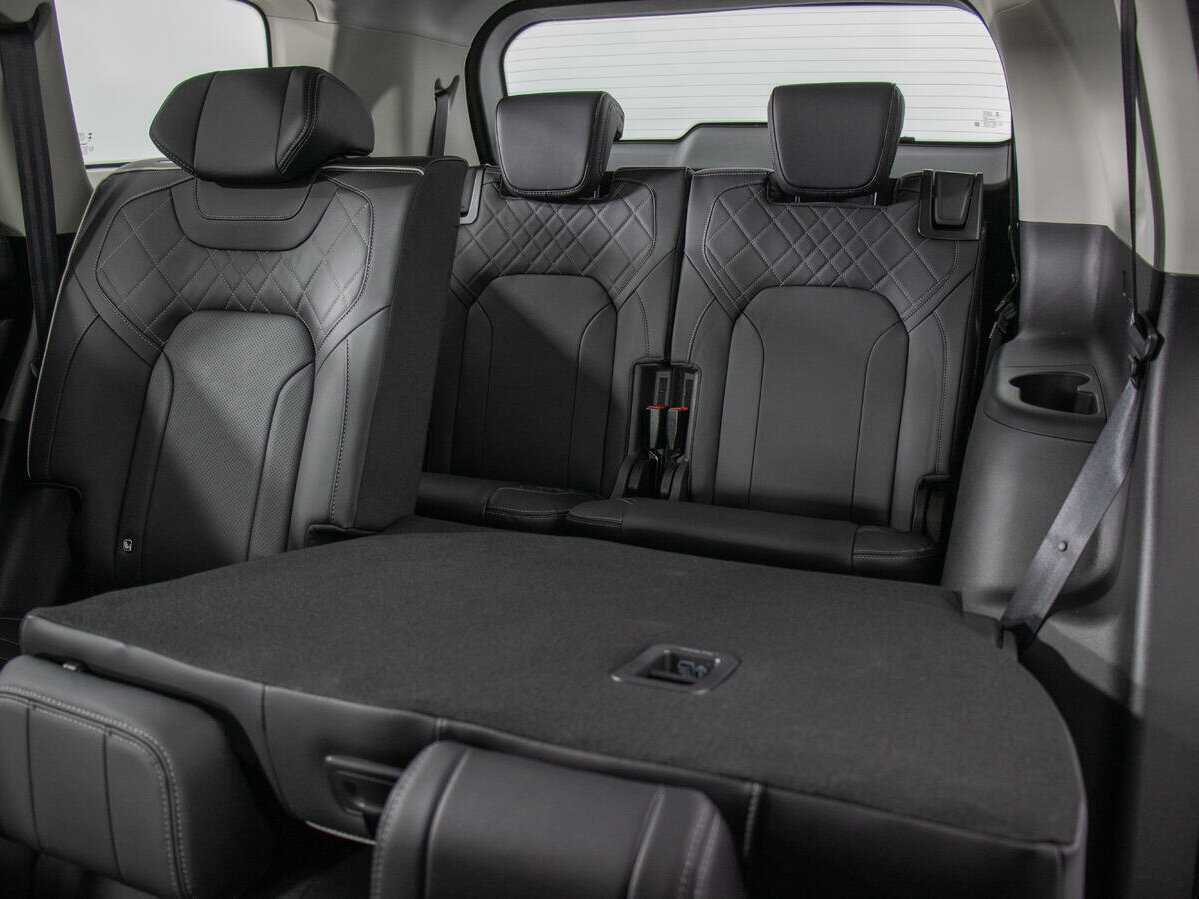 EXEED VX с пробегом — 2023 год. Фото: #15