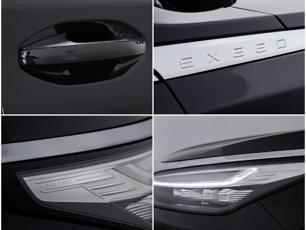 EXEED VX с пробегом — 2023 год. Фото: #17