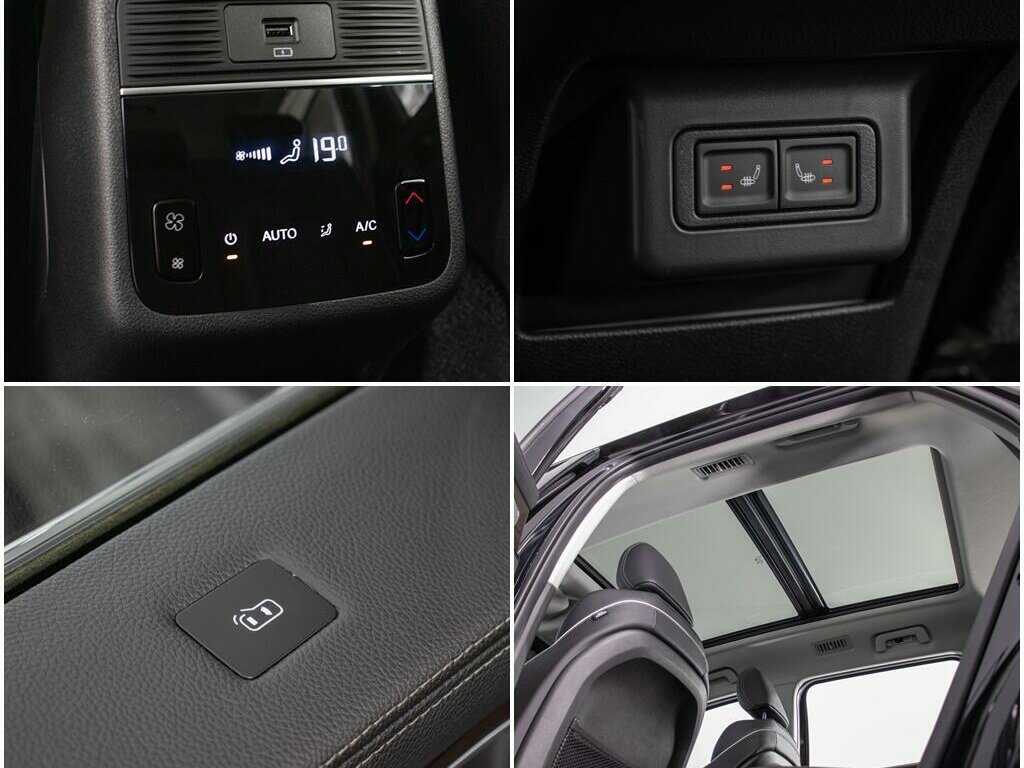 EXEED VX с пробегом — 2023 год. Фото: #19