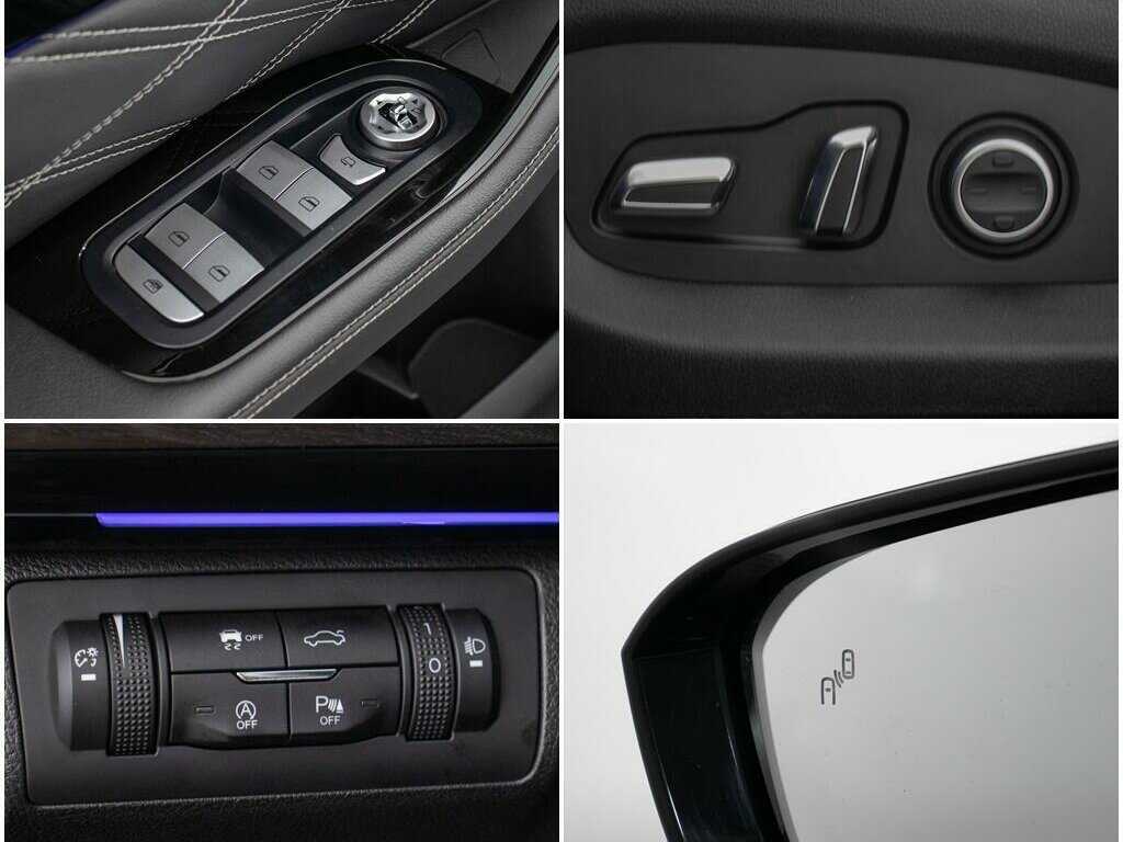 EXEED VX с пробегом — 2023 год. Фото: #20