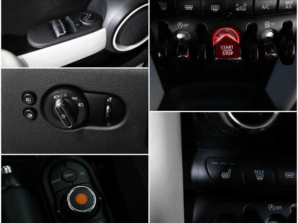 Mini Hatch с пробегом — 2014 год. Фото: #15