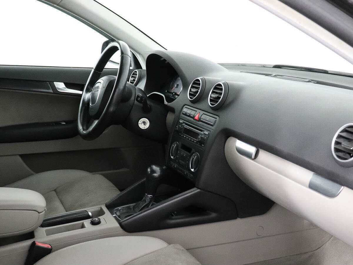 Audi A3 с пробегом — 2005 год. Фото: #6