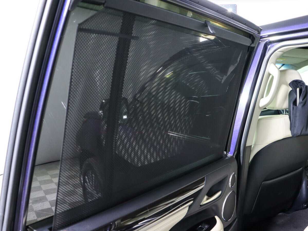 Lexus LX с пробегом — 2015 год. Фото: #13