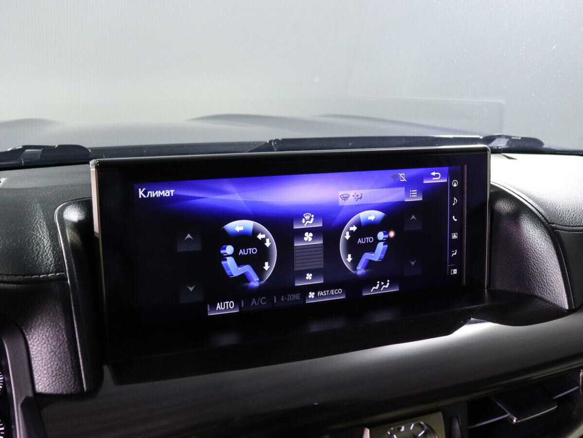 Lexus LX с пробегом — 2015 год. Фото: #25