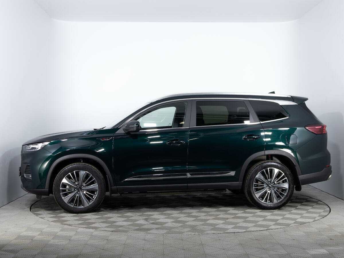 Chery Tiggo 8 Pro Max с пробегом — 2023 год. Фото: #7