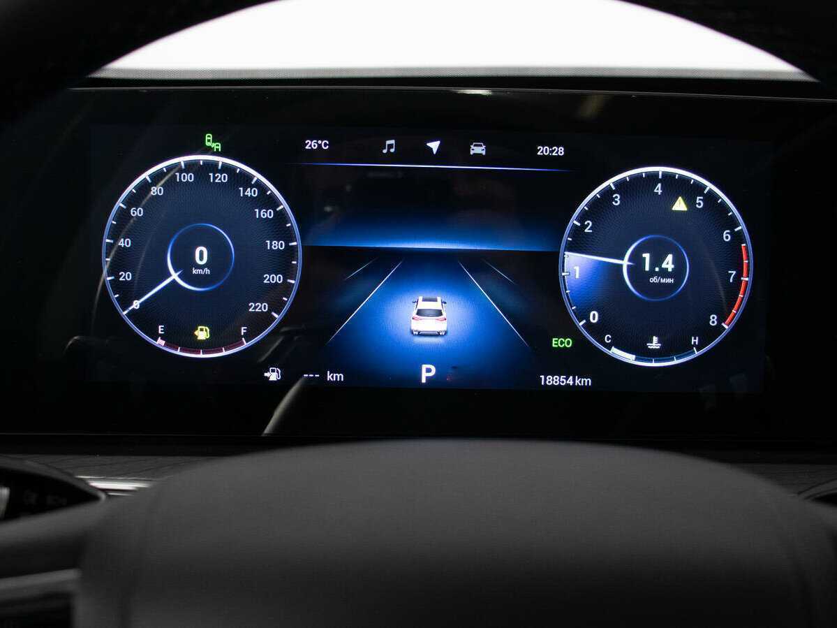 Chery Tiggo 8 Pro Max с пробегом — 2023 год. Фото: #12