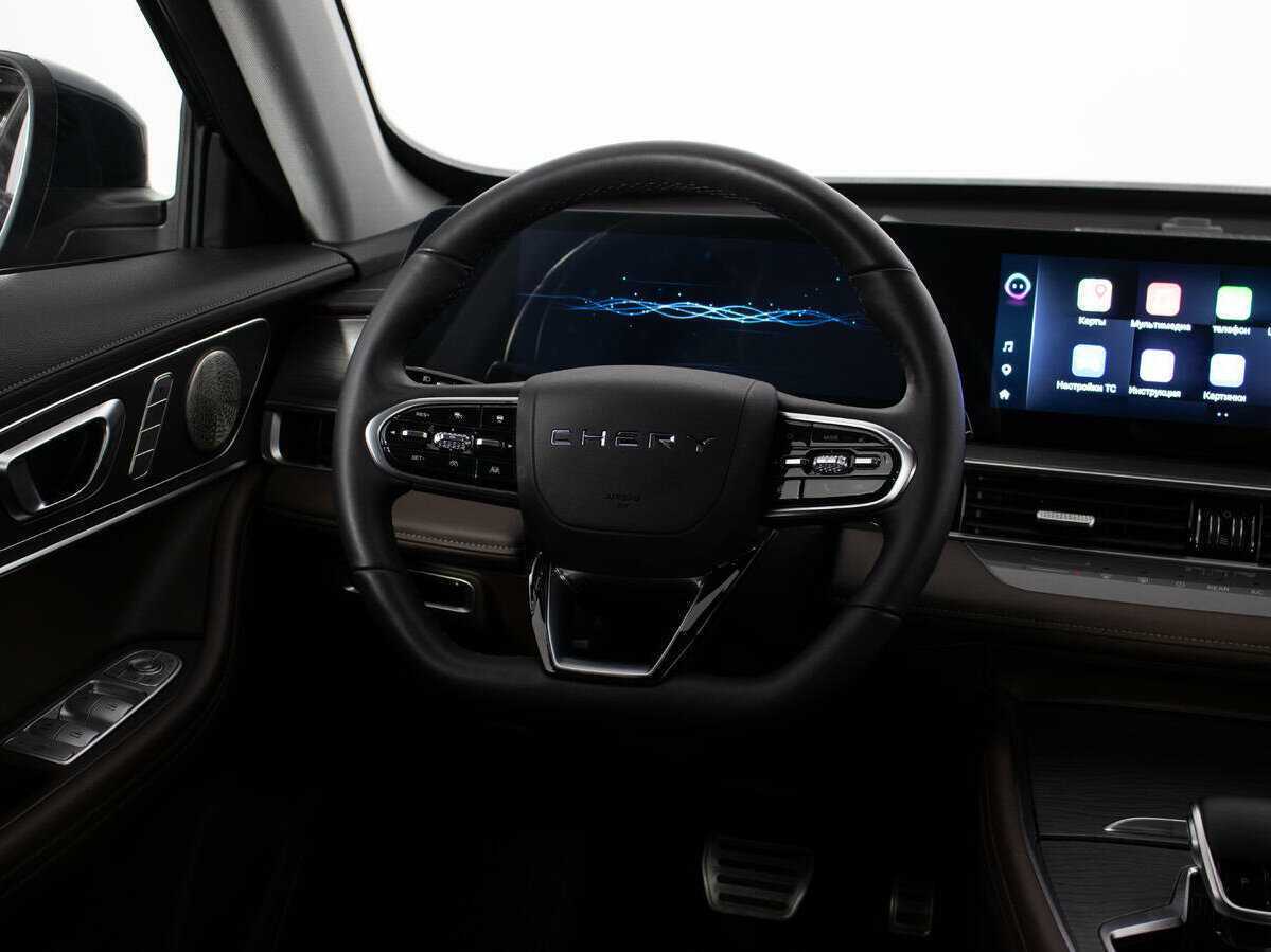 Chery Tiggo 8 Pro Max с пробегом — 2023 год. Фото: #15