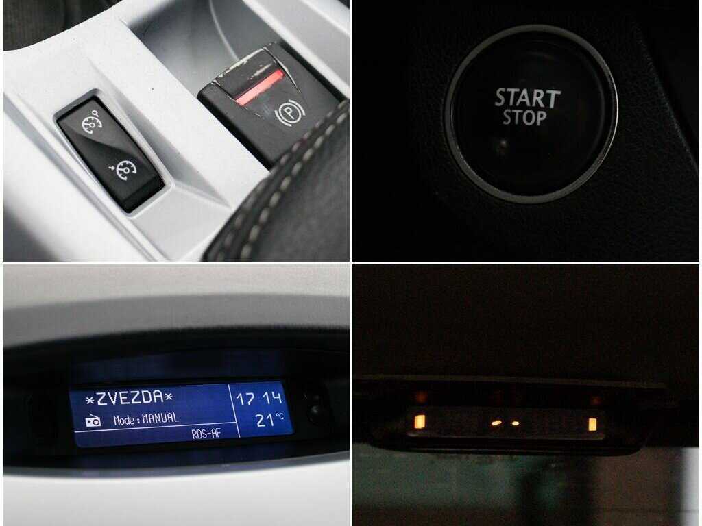 Renault Laguna с пробегом — 2008 год. Фото: #16