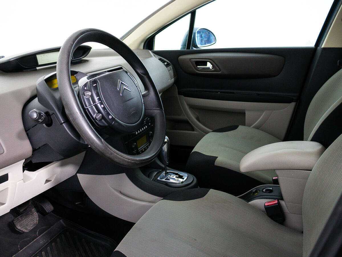 Citroen C4 с пробегом — 2005 год. Фото: #9