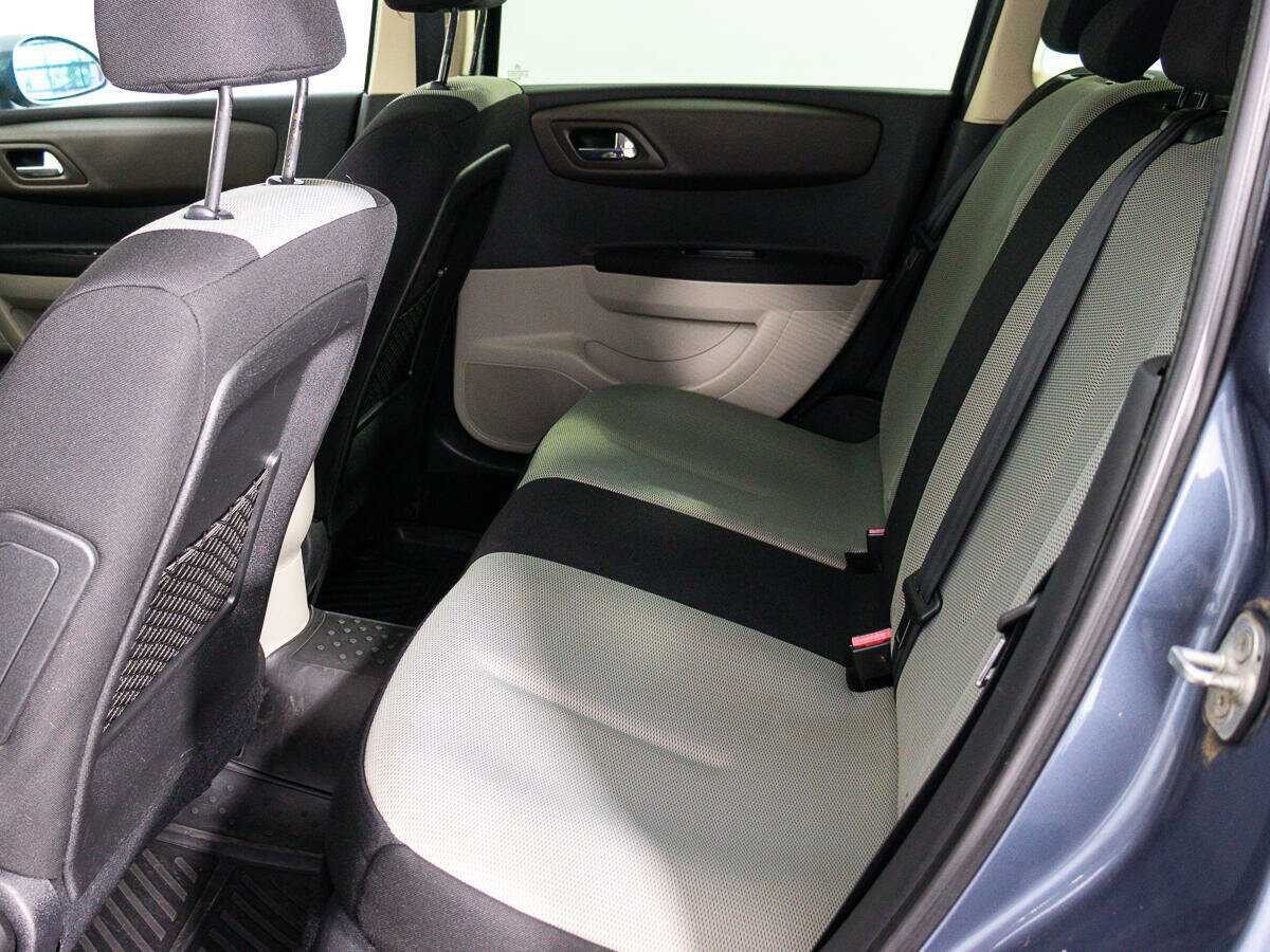 Citroen C4 с пробегом — 2005 год. Фото: #10