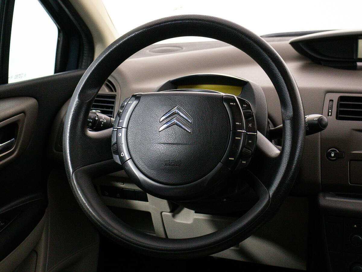 Citroen C4 с пробегом — 2005 год. Фото: #14