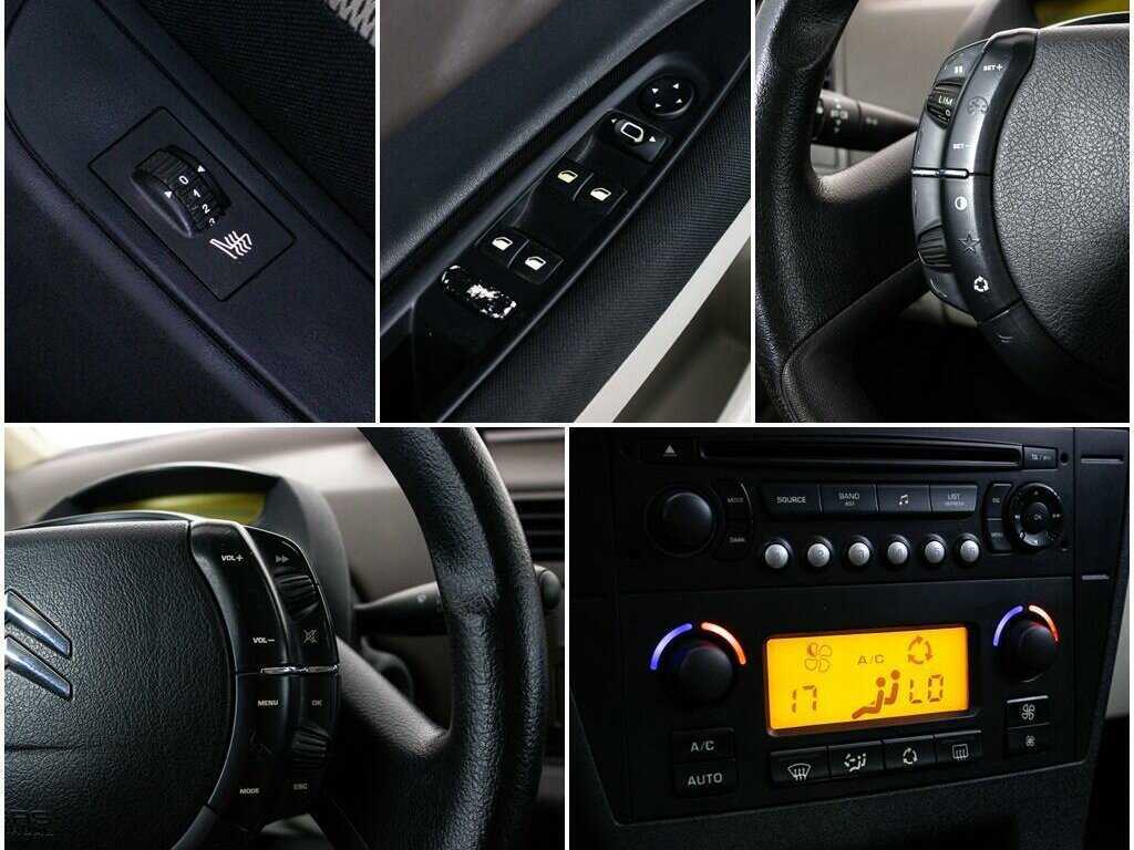 Citroen C4 с пробегом — 2005 год. Фото: #15